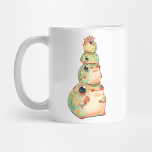 Frog Stack Mug